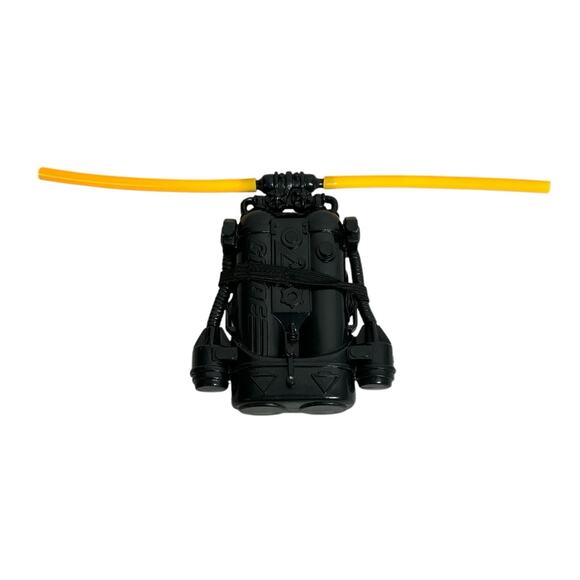 Hasbro 1992 GI Joe Hall Of Fame Underwater Attack Mission Gear Tank and Hoses - Picture 1 of 7